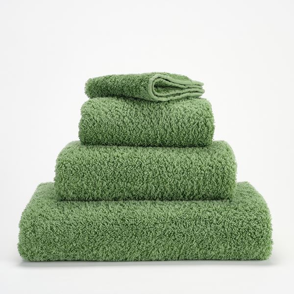 Super Pile Towel - Forest